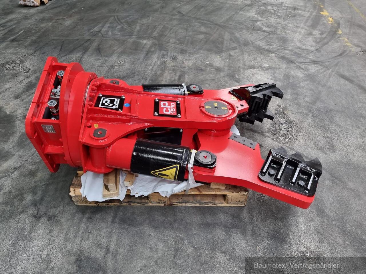 PROMOVE CP1500 f. 15-22to. + PULVERISIERERBACKEN!! - Tesoura de demolição por Máquina de construção: foto 3 PROMOVE CP1500 f. 15-22to. + PULVERISIERERBACKEN!! - Tesoura de demolição por Máquina de construção: foto 3