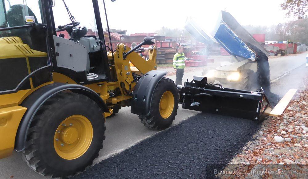 SIMEX ST200 Asphaltverteiler für Lader!! NEU!! - Aplainadora (Fresadora) por Máquina de asfalto: foto 4 SIMEX ST200 Asphaltverteiler für Lader!! NEU!! - Aplainadora (Fresadora) por Máquina de asfalto: foto 4