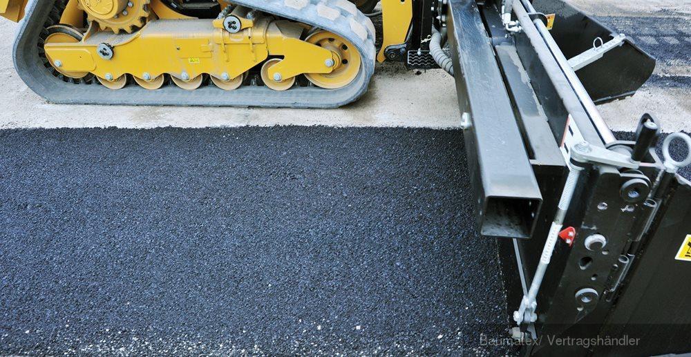 Aplainadora (Fresadora) por Máquina de asfalto novo SIMEX ST200 Asphaltverteiler für Lader!! NEU!!: foto 6