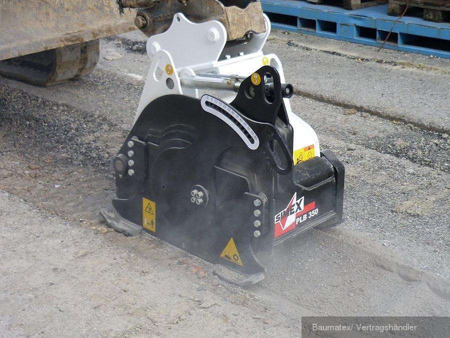 Simex Asphaltfräse für Bagger ab 7to. - Aplainadora (Fresadora): foto 1 Simex Asphaltfräse für Bagger ab 7to. - Aplainadora (Fresadora): foto 1