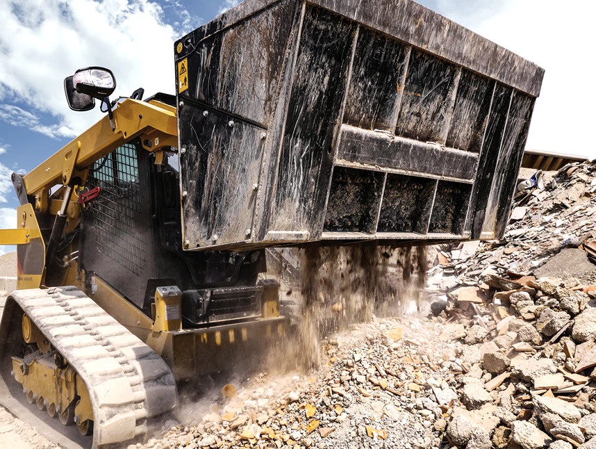 Simex CB1200 Crusher bucket for Skid loader (Highflow!) - Balde para carregadeiras por Balde: foto 3 Simex CB1200 Crusher bucket for Skid loader (Highflow!) - Balde para carregadeiras por Balde: foto 3