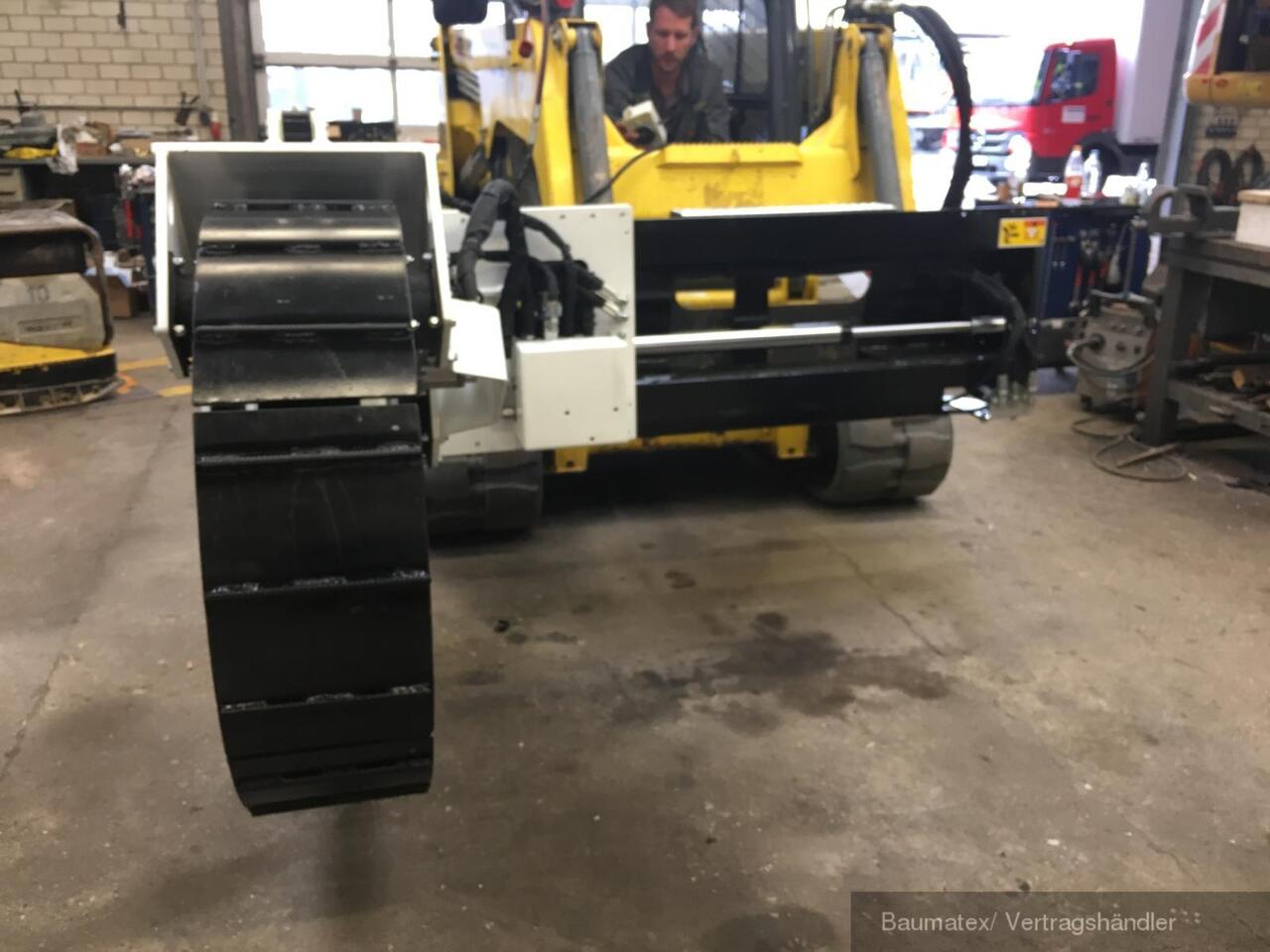 Simex CT Vibrations- Verdichterräder f. Lader! Breiten -40cm - Compactador: foto 3 Simex CT Vibrations- Verdichterräder f. Lader! Breiten -40cm - Compactador: foto 3