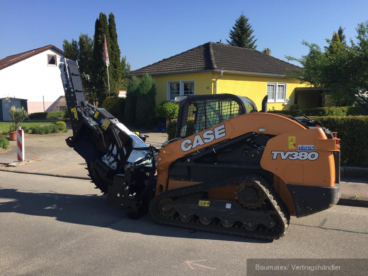 Simex RWA 500 f. Kompaktlader, SOFORT VERFÜGBAR!! - Colocadora de tubagem: foto 5 Simex RWA 500 f. Kompaktlader, SOFORT VERFÜGBAR!! - Colocadora de tubagem: foto 5