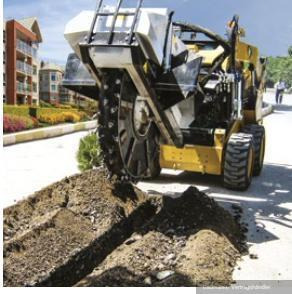 Simex T800 Fräsrad f. Kompaktlader - Colocadora de tubagem: foto 5 Simex T800 Fräsrad f. Kompaktlader - Colocadora de tubagem: foto 5