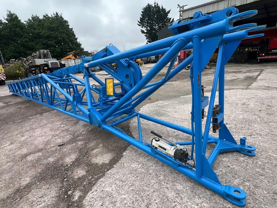LIEBHERR Fly Jib Complete to suit LIEBHERR LTM1060-3.1 / LTM1055-3.1 / LTM1055-3.2 Complete - Grua todo o terreno: foto 5 LIEBHERR Fly Jib Complete to suit LIEBHERR LTM1060-3.1 / LTM1055-3.1 / LTM1055-3.2 Complete - Grua todo o terreno: foto 5