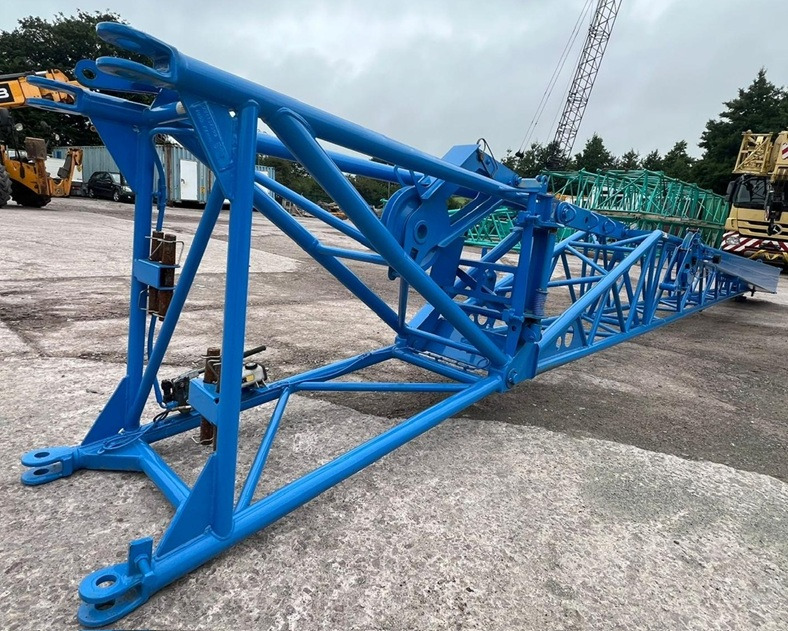 LIEBHERR Fly Jib Complete to suit LIEBHERR LTM1060-3.1 / LTM1055-3.1 / LTM1055-3.2 Complete - Grua todo o terreno: foto 4 LIEBHERR Fly Jib Complete to suit LIEBHERR LTM1060-3.1 / LTM1055-3.1 / LTM1055-3.2 Complete - Grua todo o terreno: foto 4