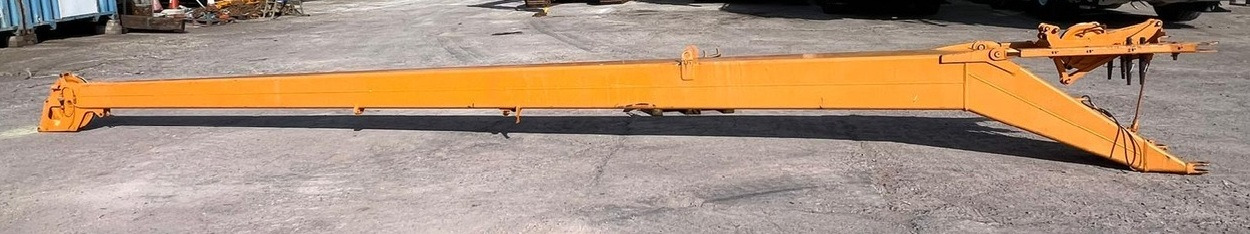 LIEBHERR LTM1040-2.1 // LTF1045 --- FLY JIB - Grua todo o terreno: foto 2 LIEBHERR LTM1040-2.1 // LTF1045 --- FLY JIB - Grua todo o terreno: foto 2
