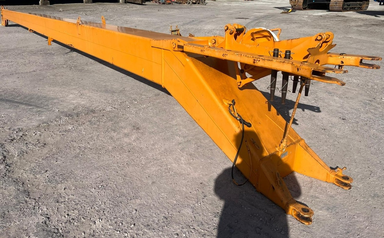 LIEBHERR LTM1040-2.1 // LTF1045 --- FLY JIB - Grua todo o terreno: foto 5 LIEBHERR LTM1040-2.1 // LTF1045 --- FLY JIB - Grua todo o terreno: foto 5