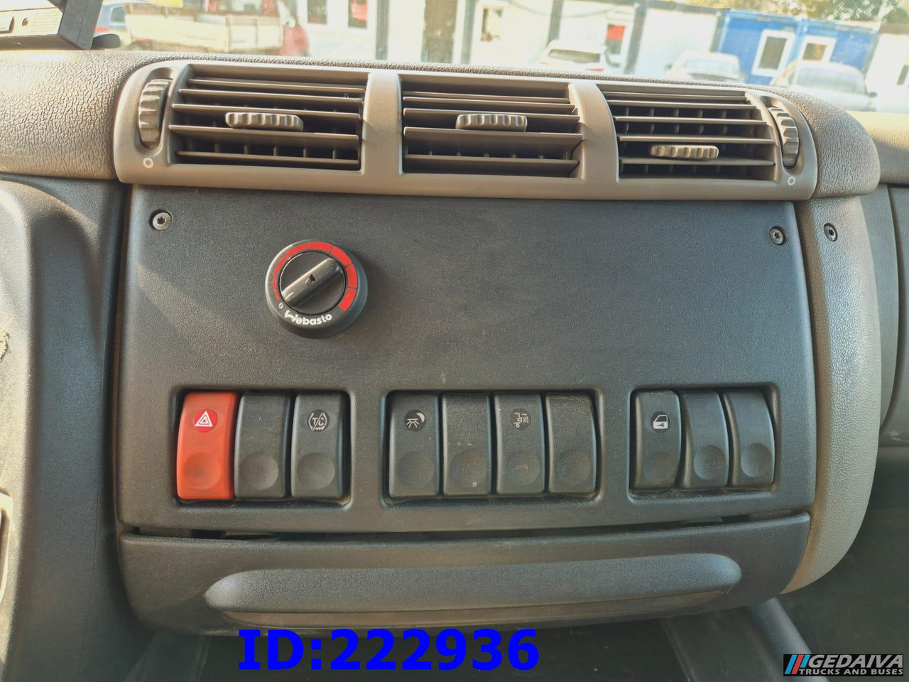 Camião furgão DAF CF 75.310 - Euro5: foto 15