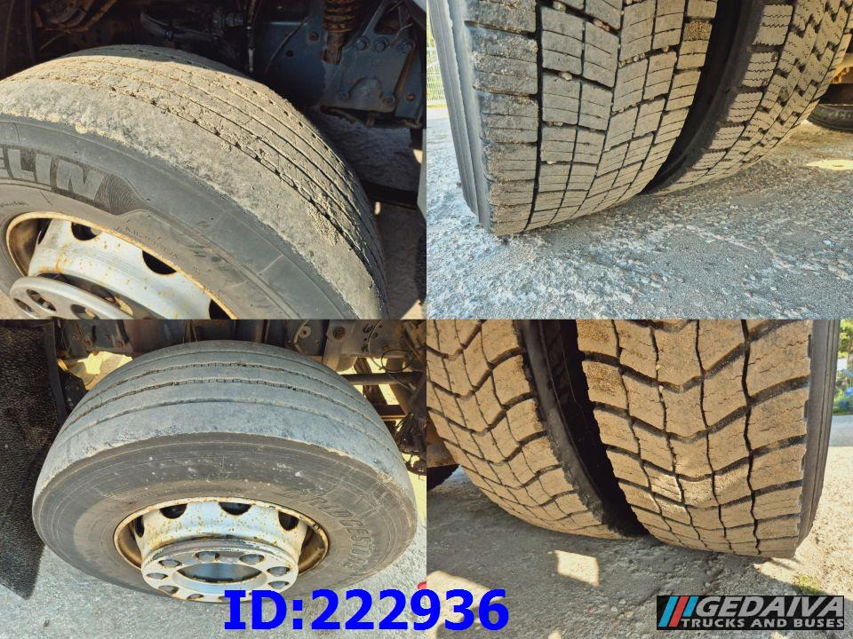 Camião furgão DAF CF 75.310 - Euro5: foto 8