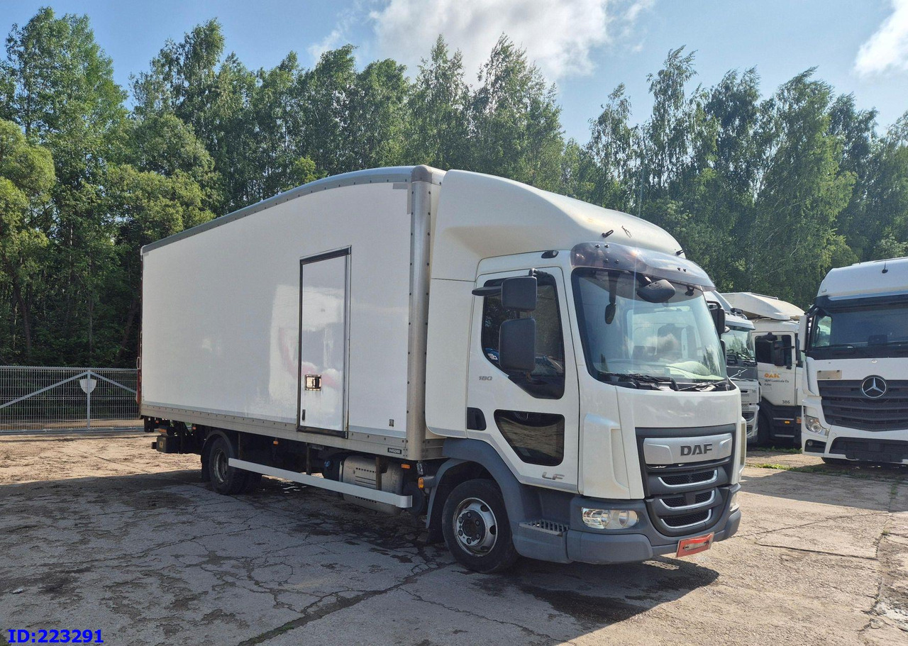 DAF LF 180 FA - Euro6 - Manual - Camião furgão: foto 4 DAF LF 180 FA - Euro6 - Manual - Camião furgão: foto 4