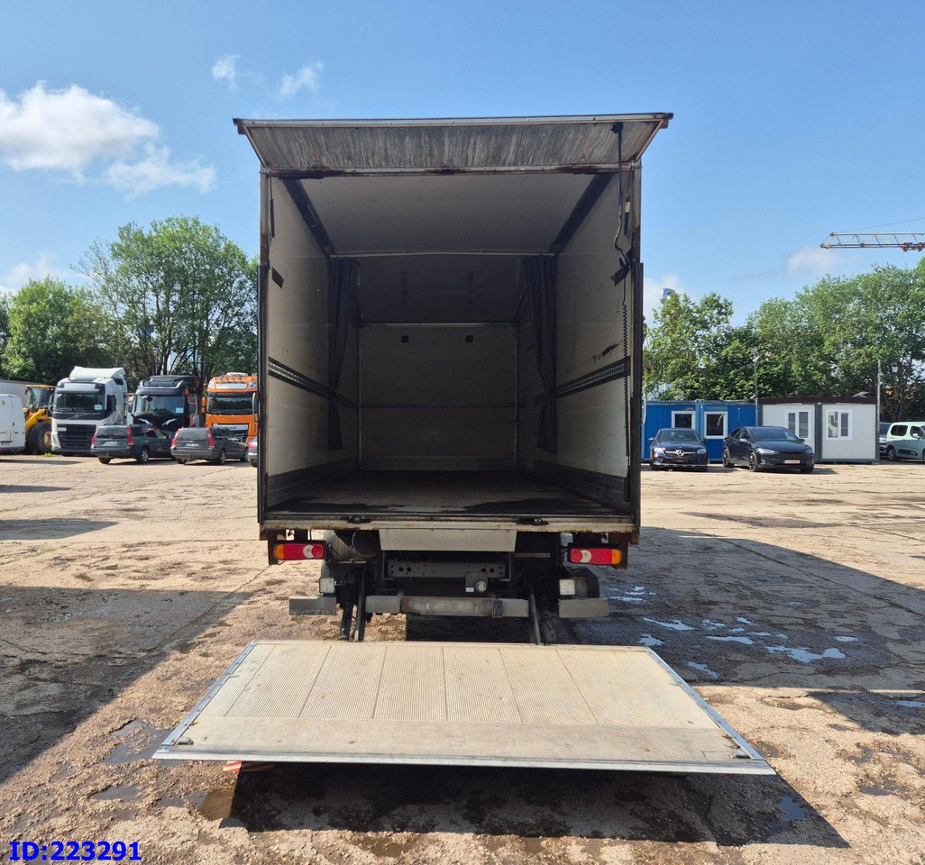 Camião furgão DAF LF 180 FA - Euro6 - Manual: foto 7