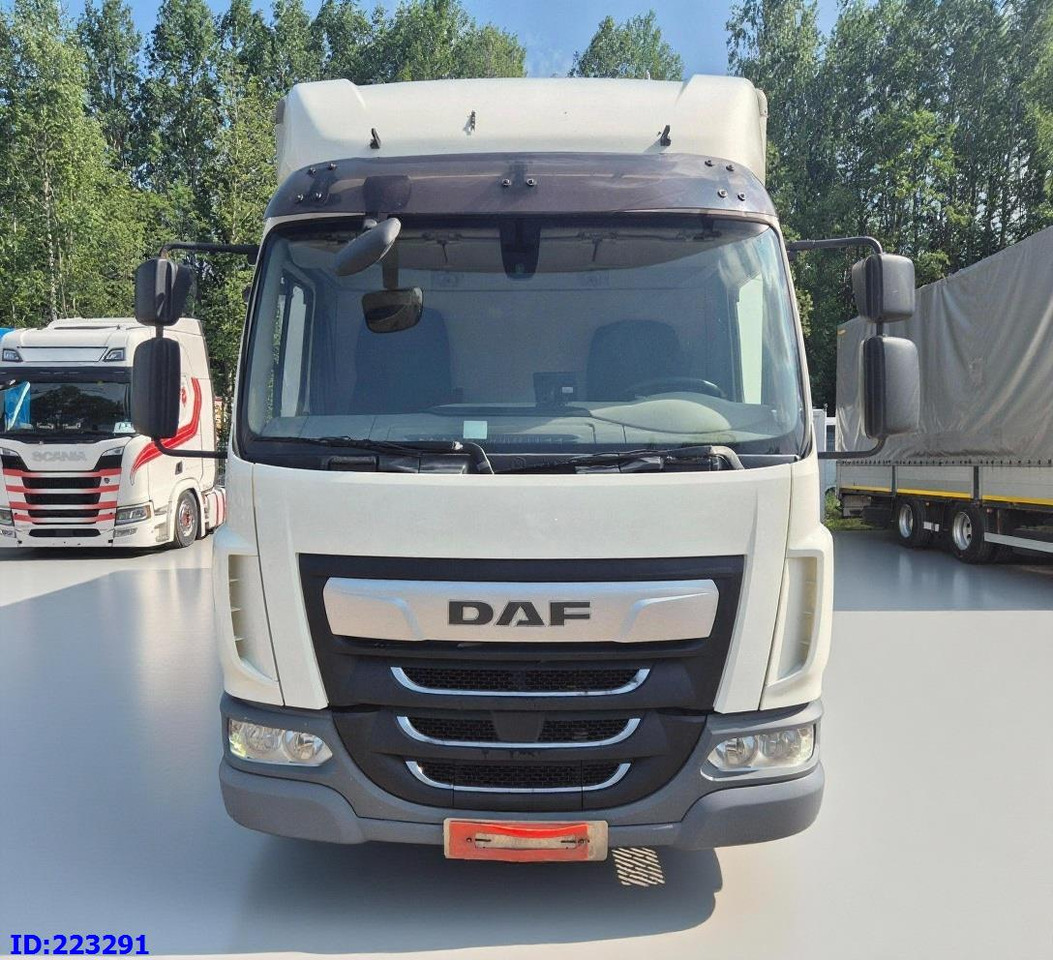 DAF LF 180 FA - Euro6 - Manual - Camião furgão: foto 2 DAF LF 180 FA - Euro6 - Manual - Camião furgão: foto 2