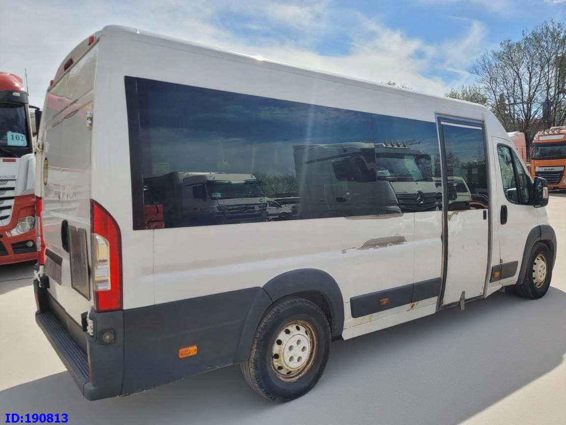 FIAT Ducato - VIP - 17 Seater - Minibus, Furgão de passageiros: foto 5 FIAT Ducato - VIP - 17 Seater - Minibus, Furgão de passageiros: foto 5