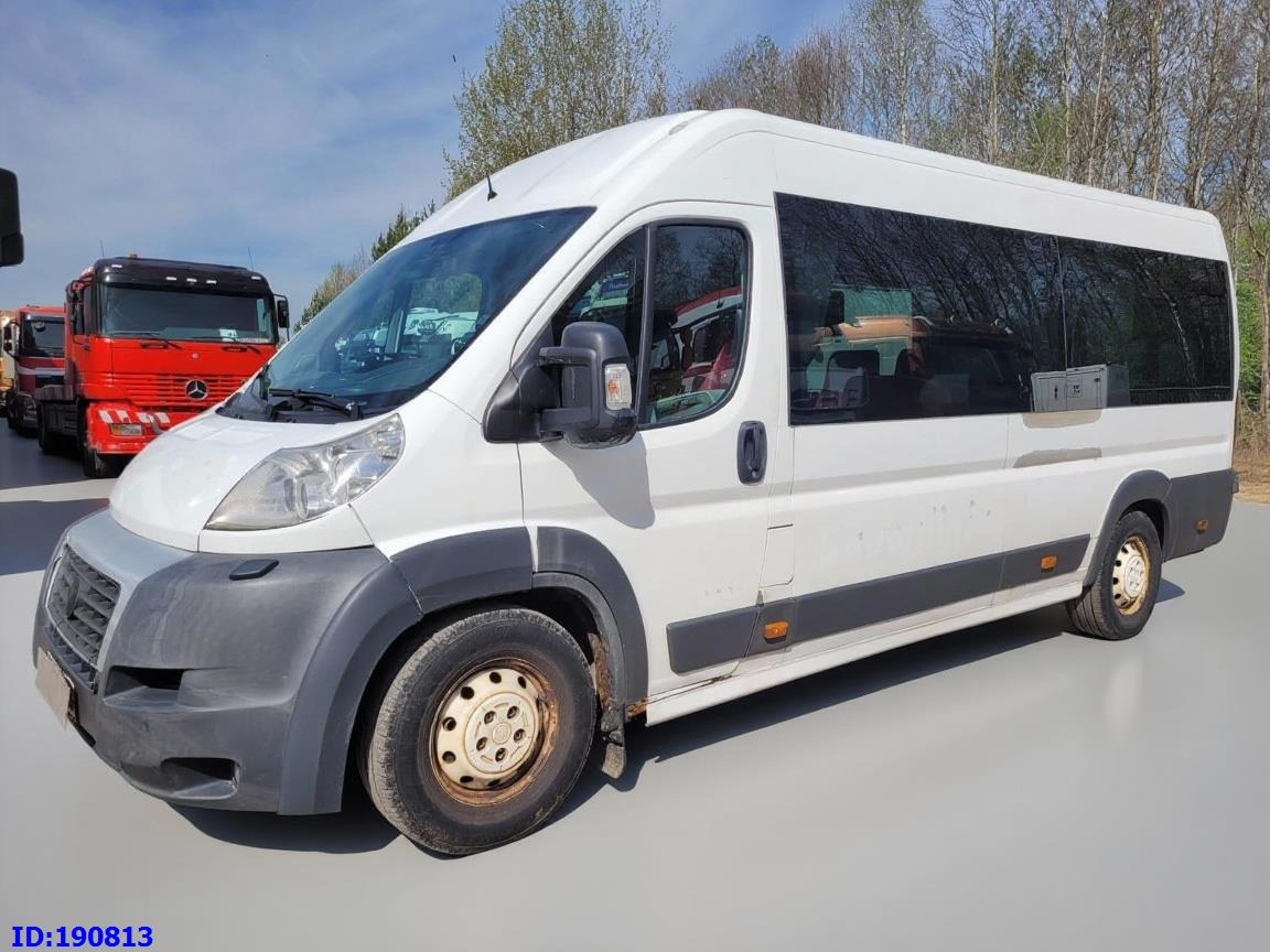 FIAT Ducato - VIP - 17 Seater - Minibus, Furgão de passageiros: foto 1 FIAT Ducato - VIP - 17 Seater - Minibus, Furgão de passageiros: foto 1