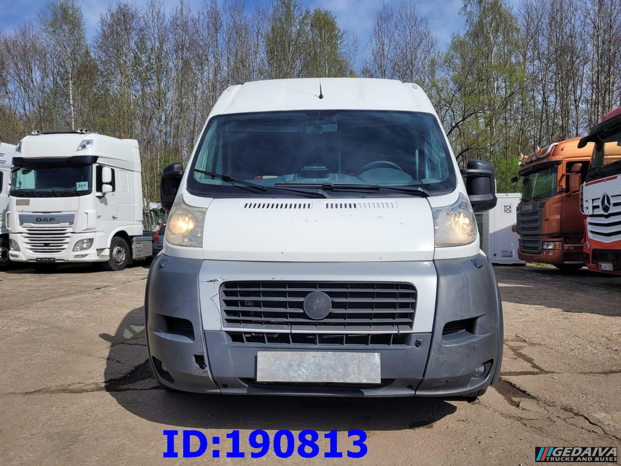 FIAT Ducato - VIP - 17 Seater - Autocarro: foto 2 FIAT Ducato - VIP - 17 Seater - Autocarro: foto 2
