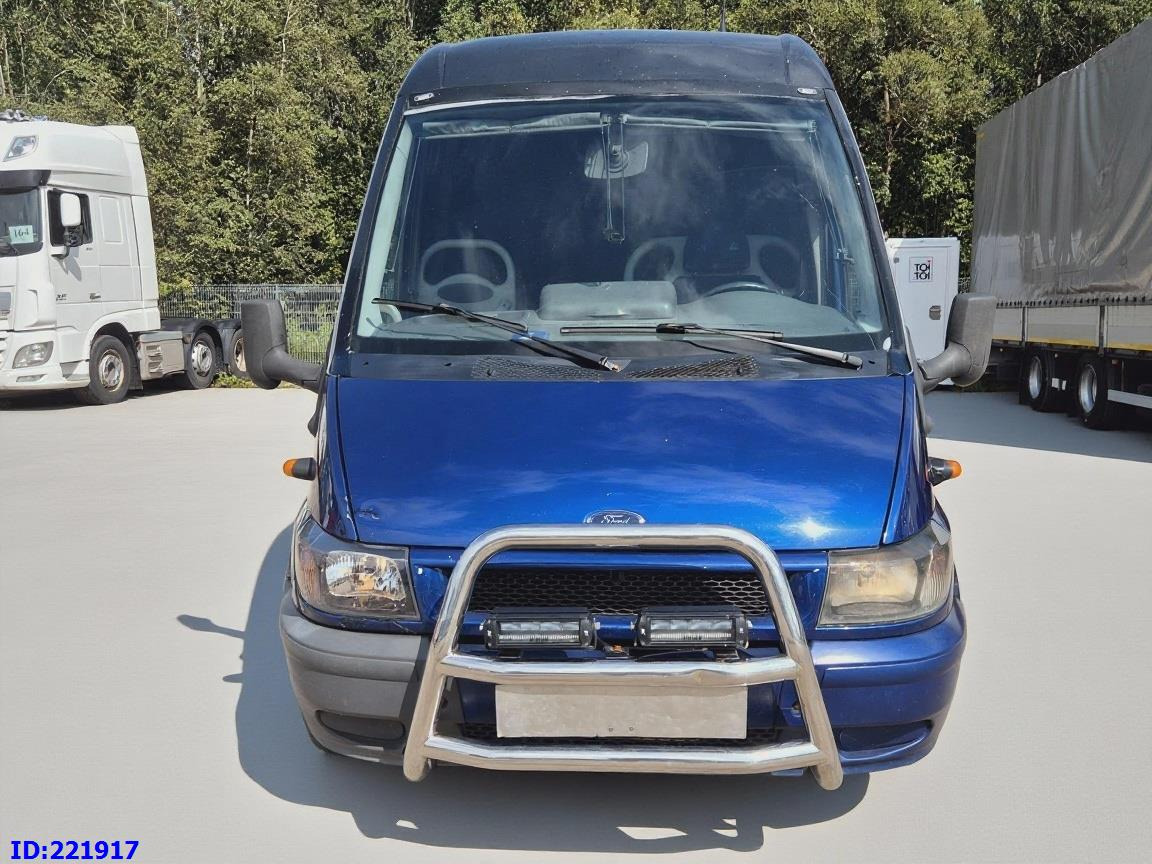 FORD Sunset VIP 17-seats - Minibus, Autocarro: foto 2 FORD Sunset VIP 17-seats - Minibus, Autocarro: foto 2