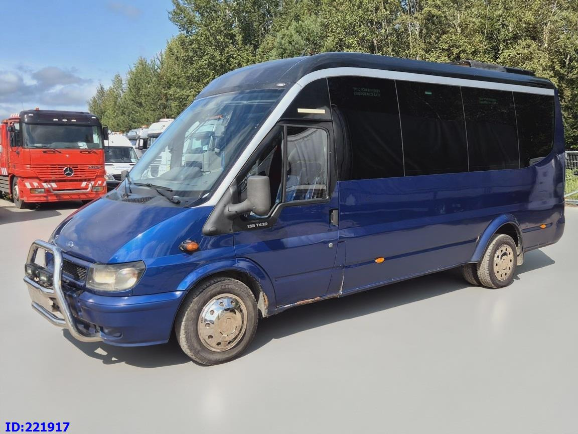 FORD Sunset VIP 17-seats - Minibus, Autocarro: foto 1 FORD Sunset VIP 17-seats - Minibus, Autocarro: foto 1