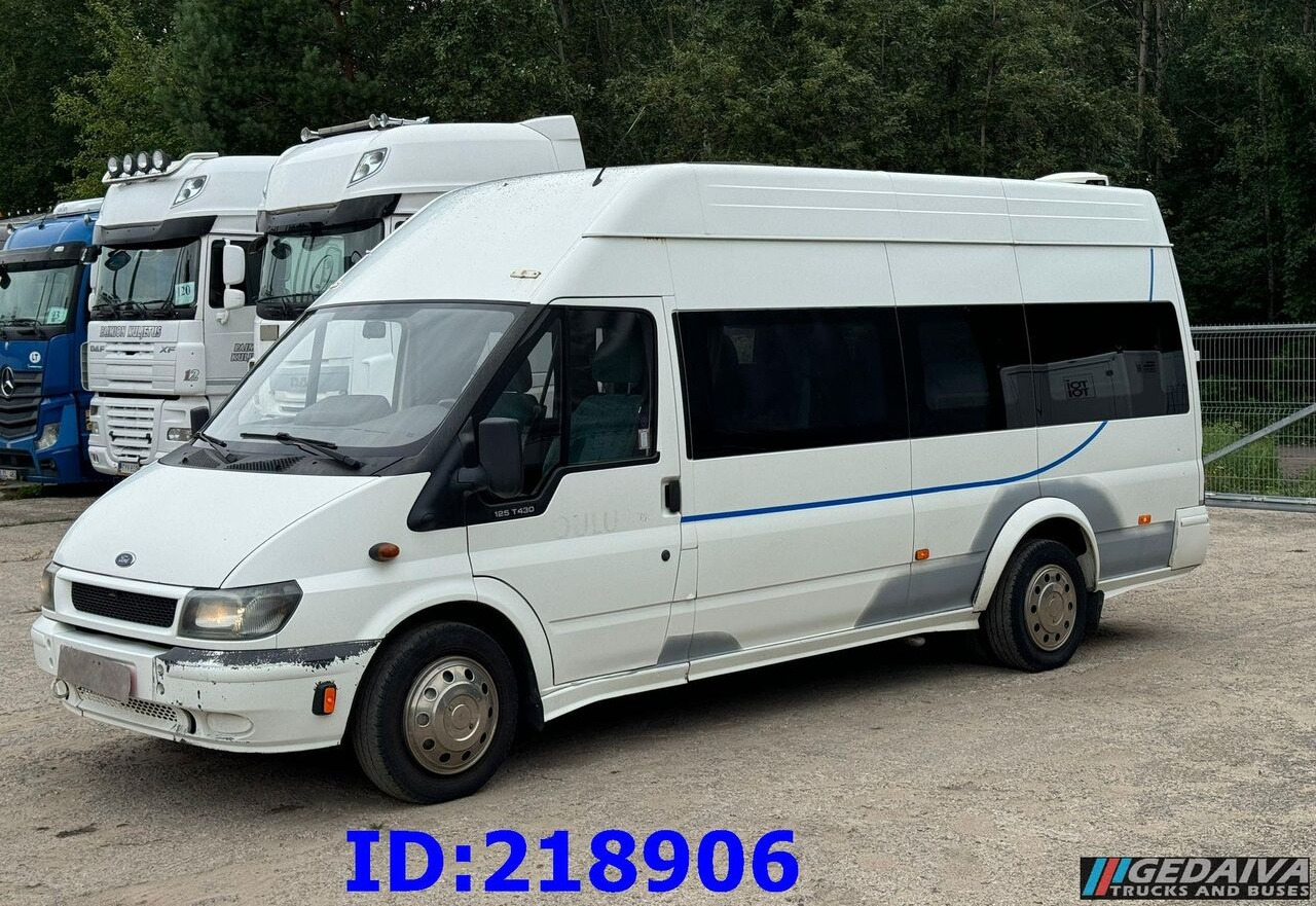 Minibus, Furgão de passageiros Ford Transit 430 Prostyle: foto 1
