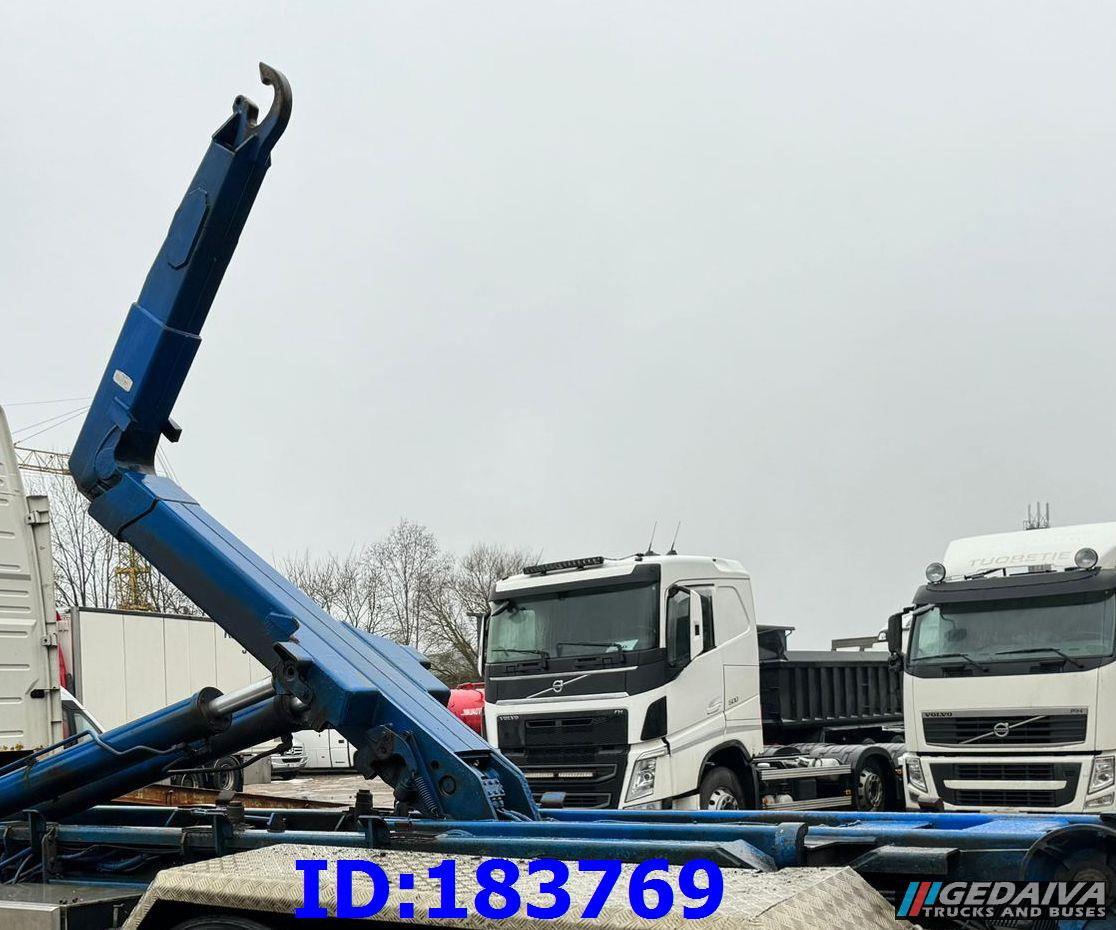 HIAB Multilift LHS26156 - Sistema de elevação polibenne/ Multibenne: foto 1 HIAB Multilift LHS26156 - Sistema de elevação polibenne/ Multibenne: foto 1