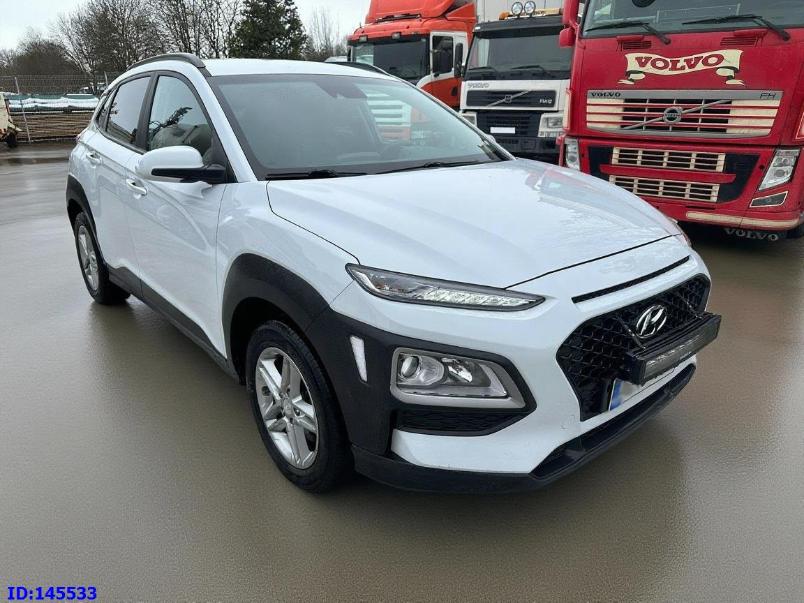 HYUNDAI Kona 4WD Diesel Automatic - Automóvel: foto 2 HYUNDAI Kona 4WD Diesel Automatic - Automóvel: foto 2