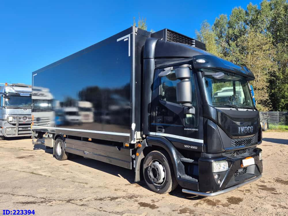 IVECO Eurocargo 120-220 Thermoking V800 Euro6 - Camião frigorífico: foto 4 IVECO Eurocargo 120-220 Thermoking V800 Euro6 - Camião frigorífico: foto 4