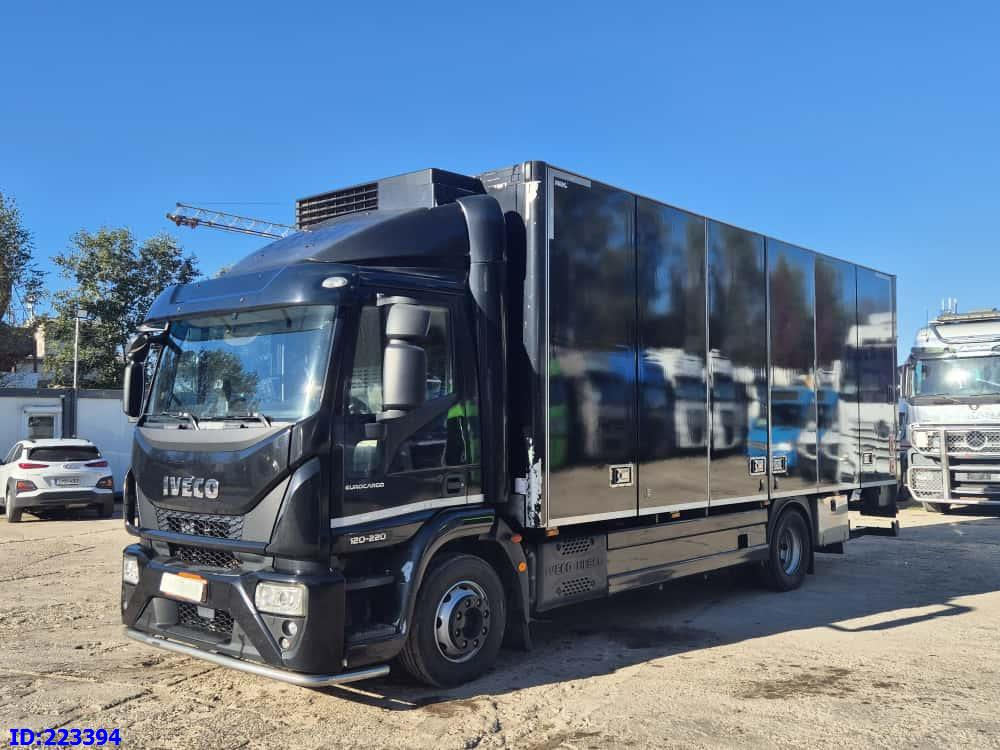 IVECO Eurocargo 120-220 Thermoking V800 Euro6 - Camião frigorífico: foto 1 IVECO Eurocargo 120-220 Thermoking V800 Euro6 - Camião frigorífico: foto 1