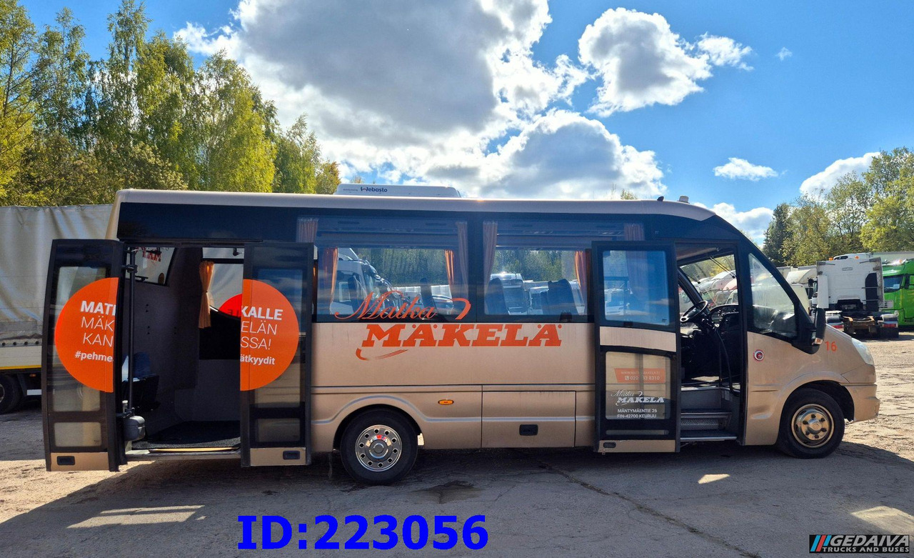 IVECO Rosero Euro5 34-Place - Autocarro: foto 5 IVECO Rosero Euro5 34-Place - Autocarro: foto 5