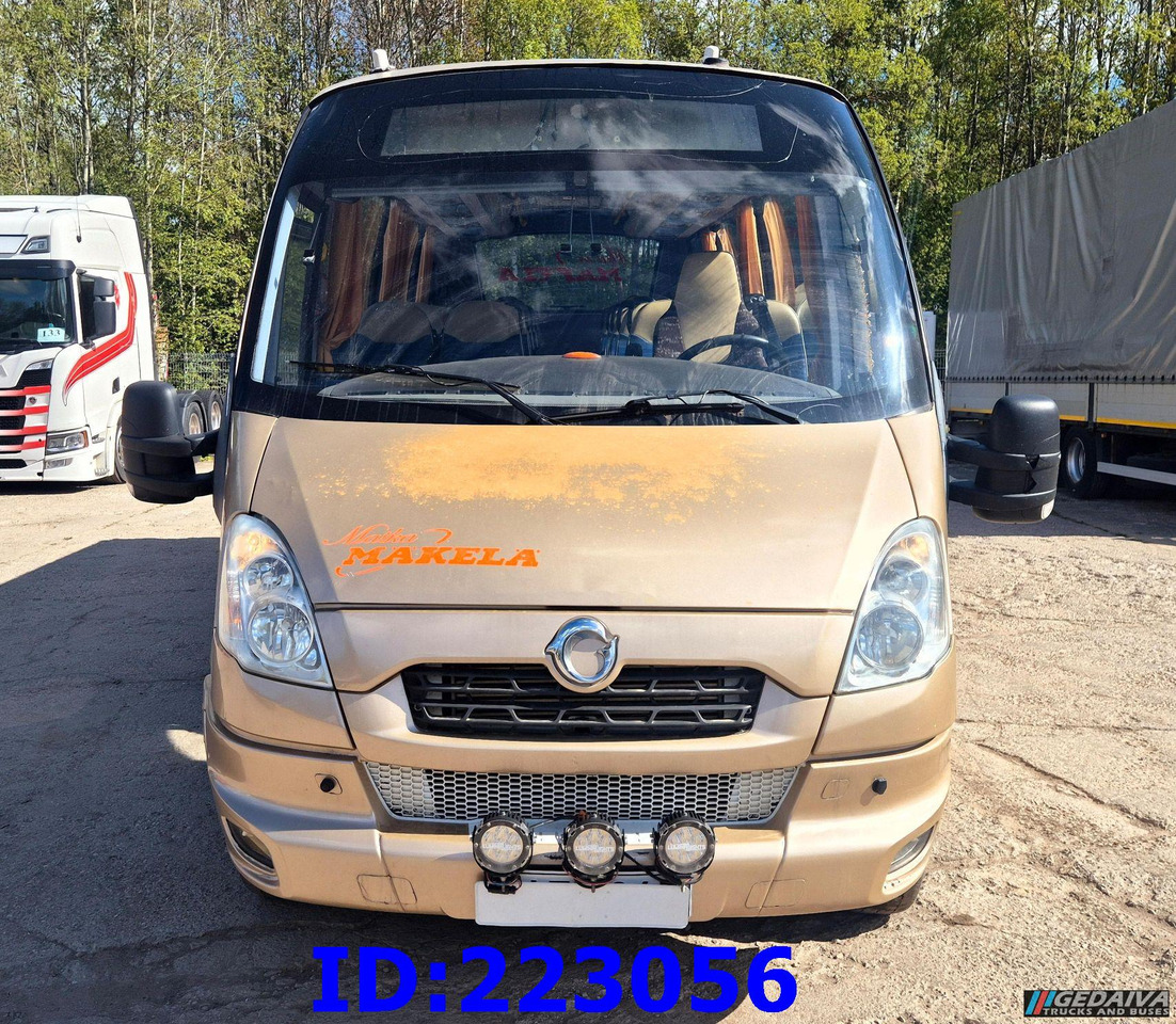 IVECO Rosero Euro5 34-Place - Autocarro: foto 2 IVECO Rosero Euro5 34-Place - Autocarro: foto 2