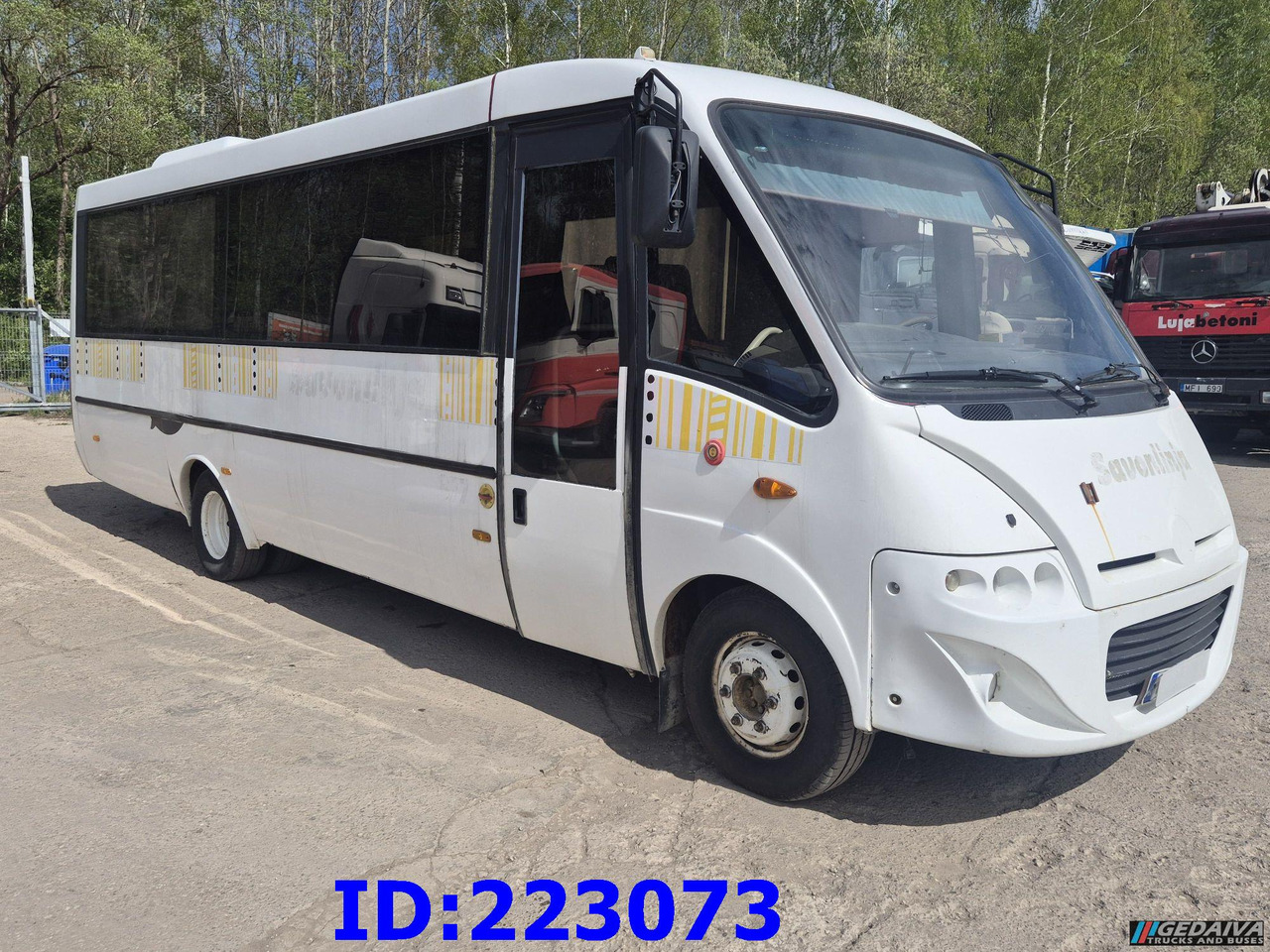 IVECO Thesi 65C18 27place - Autocarro: foto 4 IVECO Thesi 65C18 27place - Autocarro: foto 4