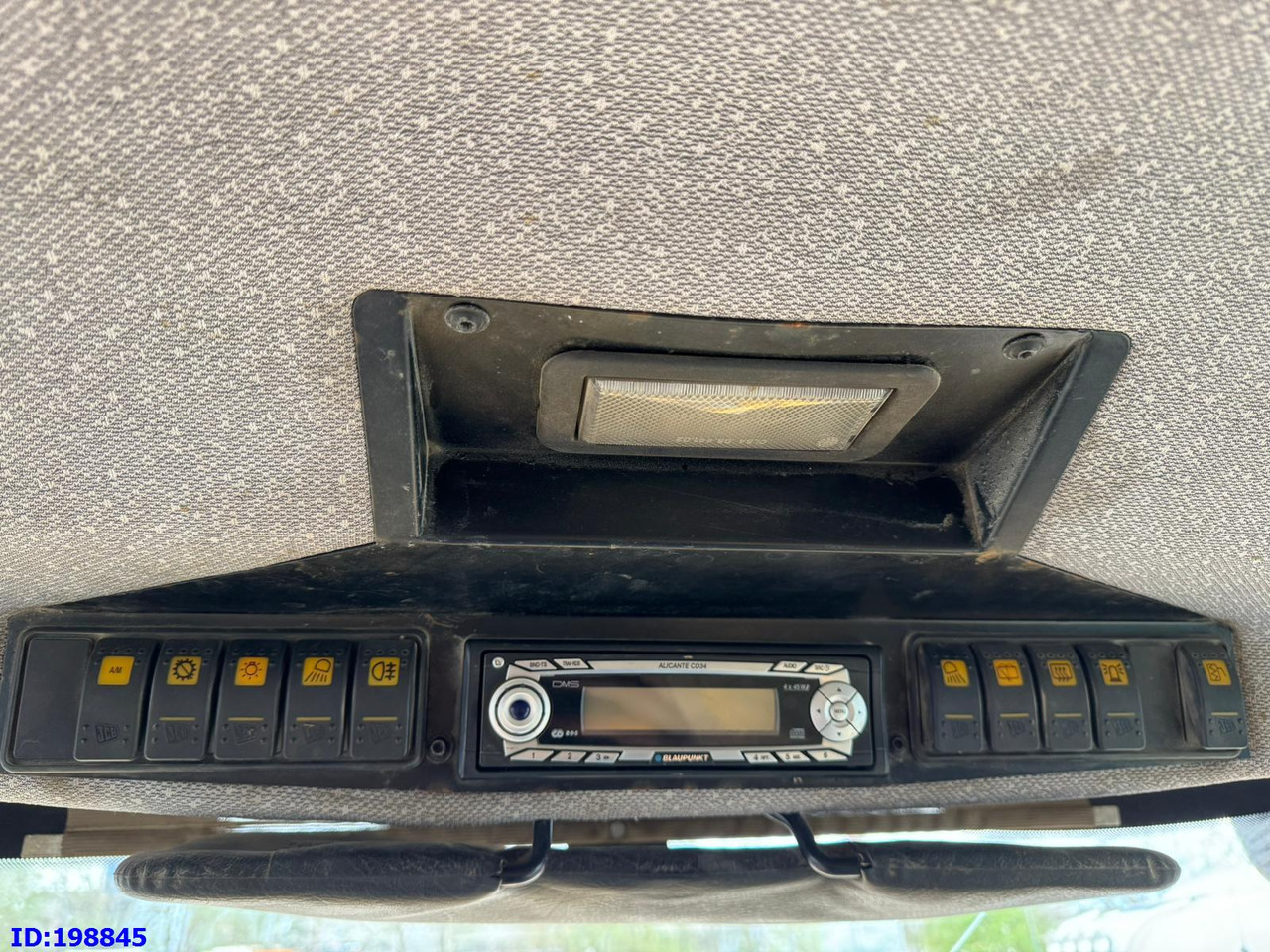 Pá carregadora de rodas JCB 456 ZX 4x4 / 330: foto 13