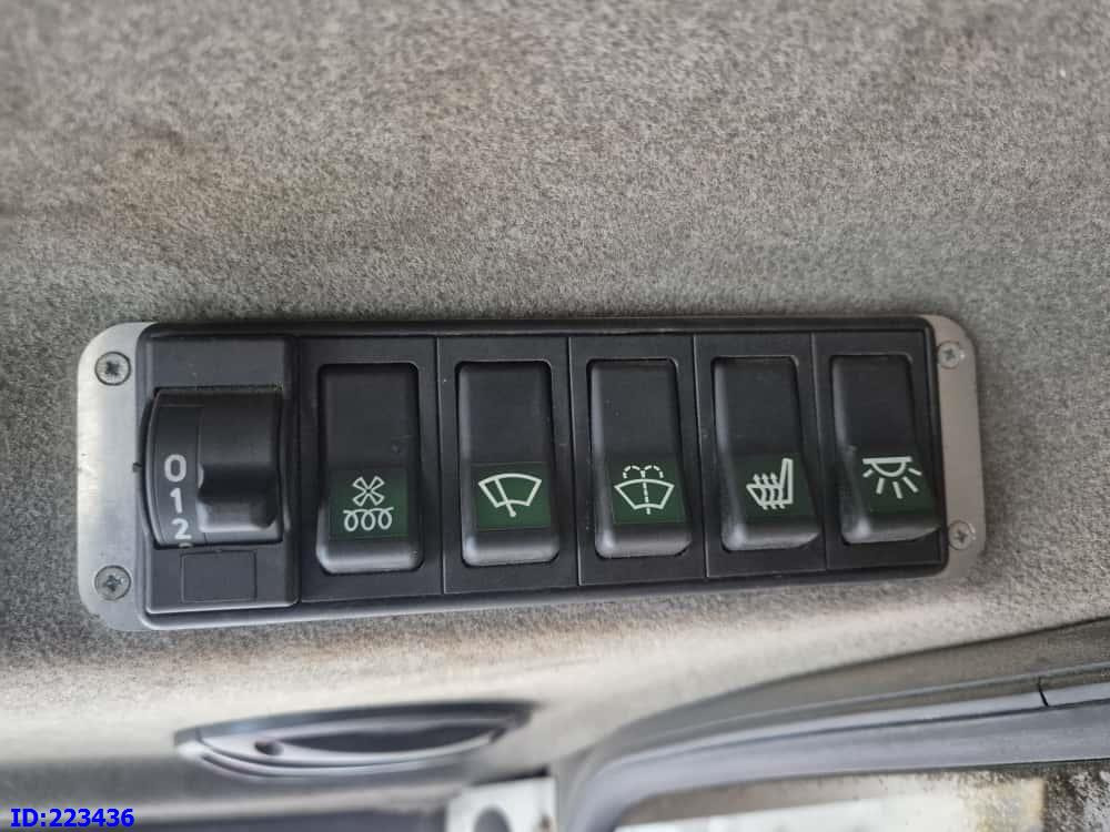 Grua para camião KESLA 2010T - 10M.: foto 12