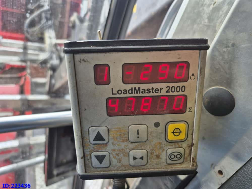 Grua para camião KESLA 2010T - 10M.: foto 13