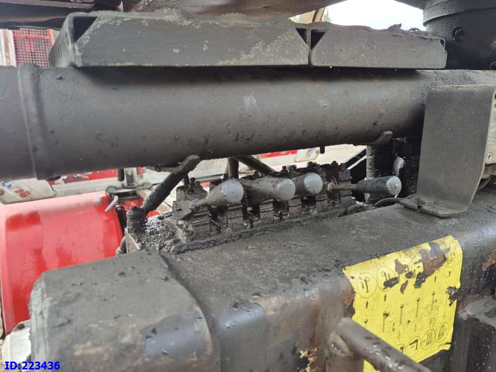 Grua para camião KESLA 2010T - 10M.: foto 8