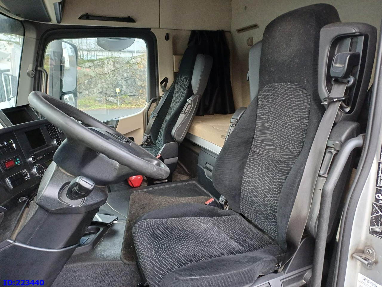 MERCEDES-BENZ Actros 2551 6x2 Euro6 - Camião frigorífico: foto 5 MERCEDES-BENZ Actros 2551 6x2 Euro6 - Camião frigorífico: foto 5