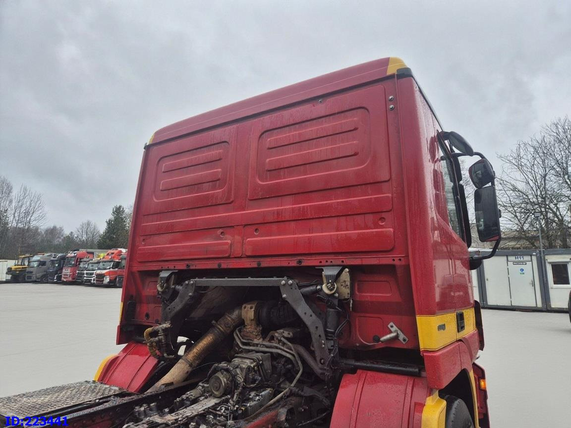 MERCEDES-BENZ Actros 2636 6X4 (3pedals) - Camião chassi: foto 5 MERCEDES-BENZ Actros 2636 6X4 (3pedals) - Camião chassi: foto 5