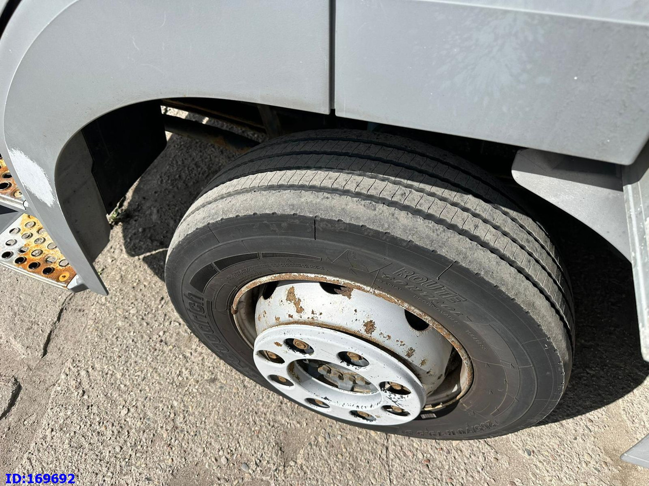 Camião frigorífico MERCEDES-BENZ Atego 1218 - Euro5: foto 14