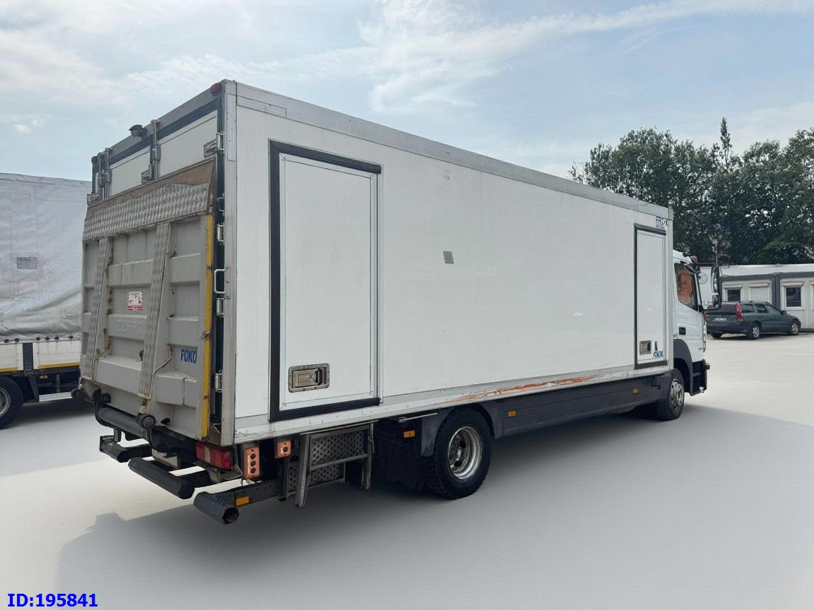 MERCEDES-BENZ Atego 1224 Euro6 - Camião frigorífico: foto 5 MERCEDES-BENZ Atego 1224 Euro6 - Camião frigorífico: foto 5