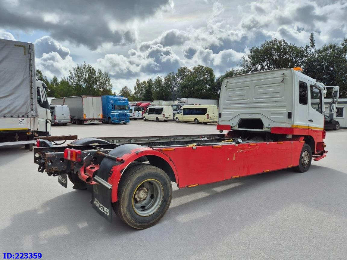 MERCEDES-BENZ Atego 1224 - Camião chassi: foto 5 MERCEDES-BENZ Atego 1224 - Camião chassi: foto 5
