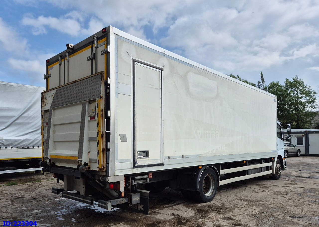 MERCEDES-BENZ Axor 1829 Euro5 - Camião frigorífico: foto 5 MERCEDES-BENZ Axor 1829 Euro5 - Camião frigorífico: foto 5