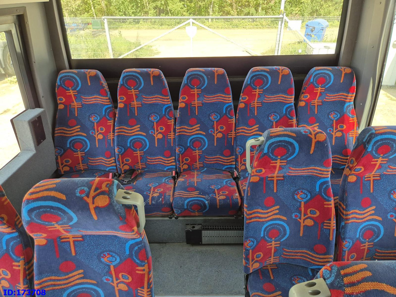 Minibus, Autocarro MERCEDES-BENZ Medio 30 Seat: foto 18