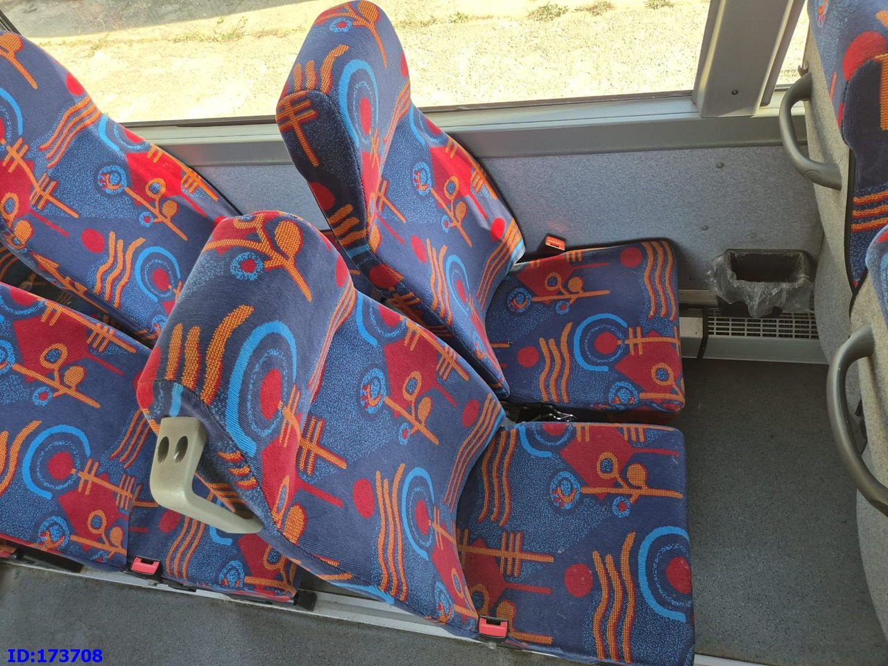 Minibus, Autocarro MERCEDES-BENZ Medio 30 Seat: foto 17