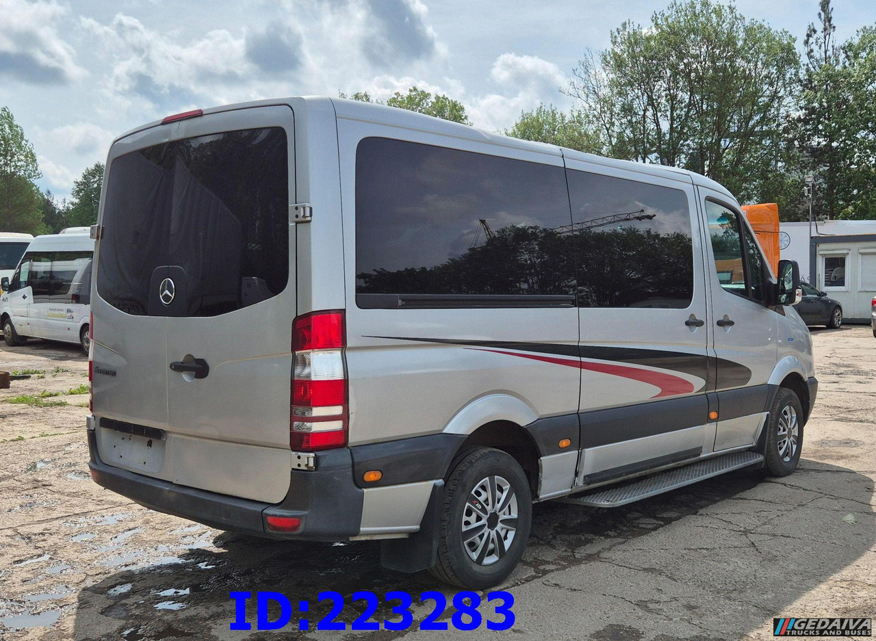 MERCEDES-BENZ Sprinter 313 - Kasten VIP -Euro5 - Autocarro: foto 5 MERCEDES-BENZ Sprinter 313 - Kasten VIP -Euro5 - Autocarro: foto 5