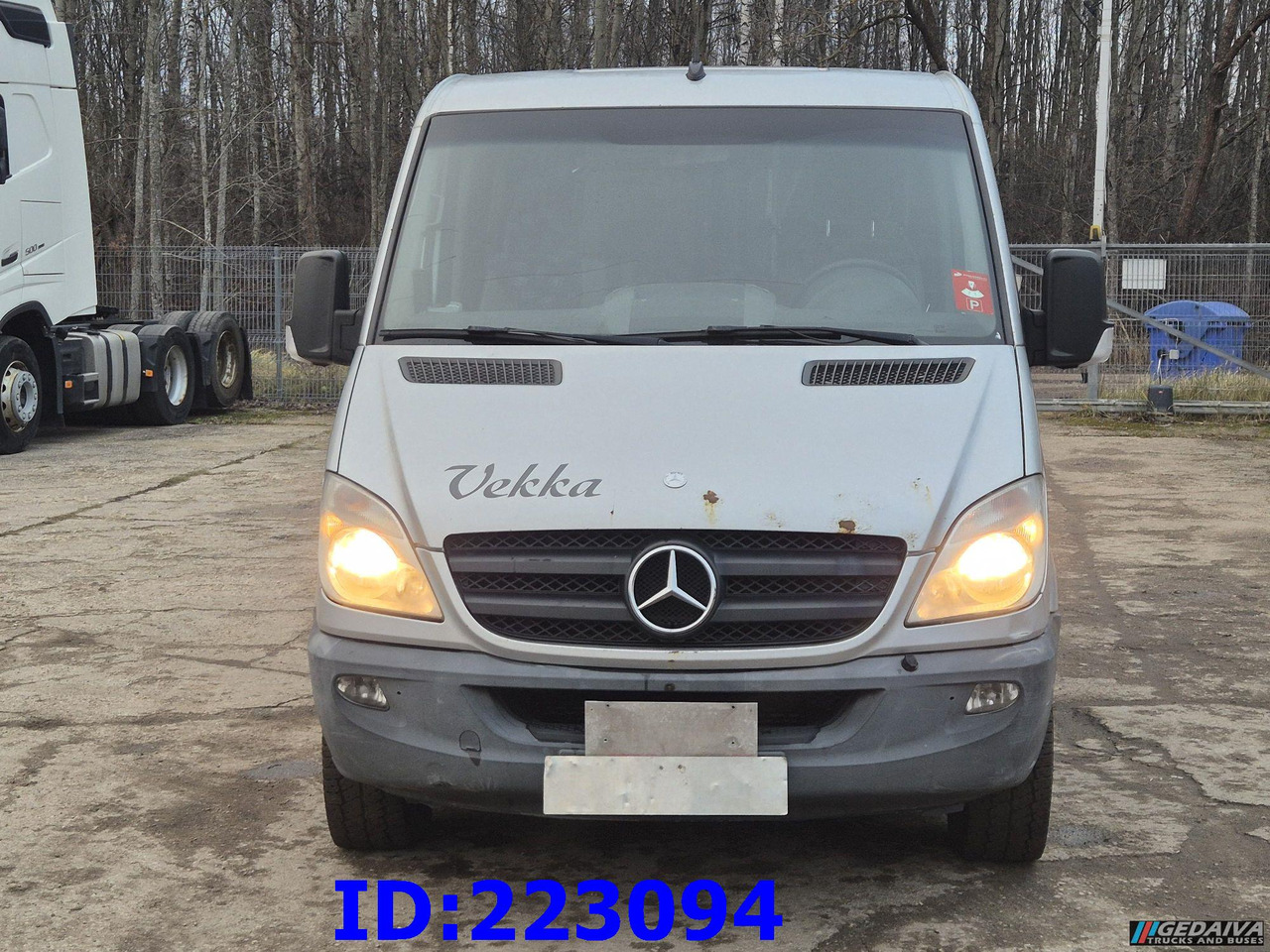 MERCEDES-BENZ Sprinter 315 Prostyle - Autocarro: foto 2 MERCEDES-BENZ Sprinter 315 Prostyle - Autocarro: foto 2