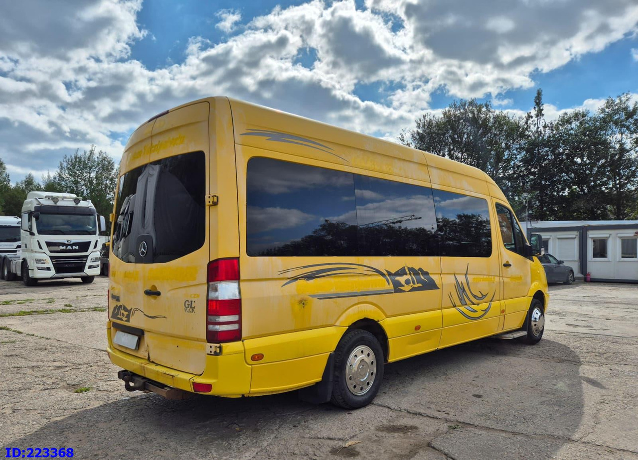 MERCEDES-BENZ Sprinter 316 - 15 Place - Euro5 (Engine defect) - Autocarro: foto 5 MERCEDES-BENZ Sprinter 316 - 15 Place - Euro5 (Engine defect) - Autocarro: foto 5