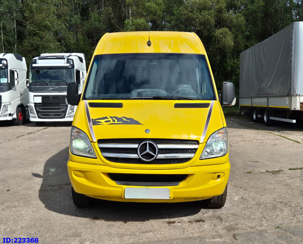 MERCEDES-BENZ Sprinter 316 - 15 Place - Euro5 (Engine defect) - Autocarro: foto 2 MERCEDES-BENZ Sprinter 316 - 15 Place - Euro5 (Engine defect) - Autocarro: foto 2