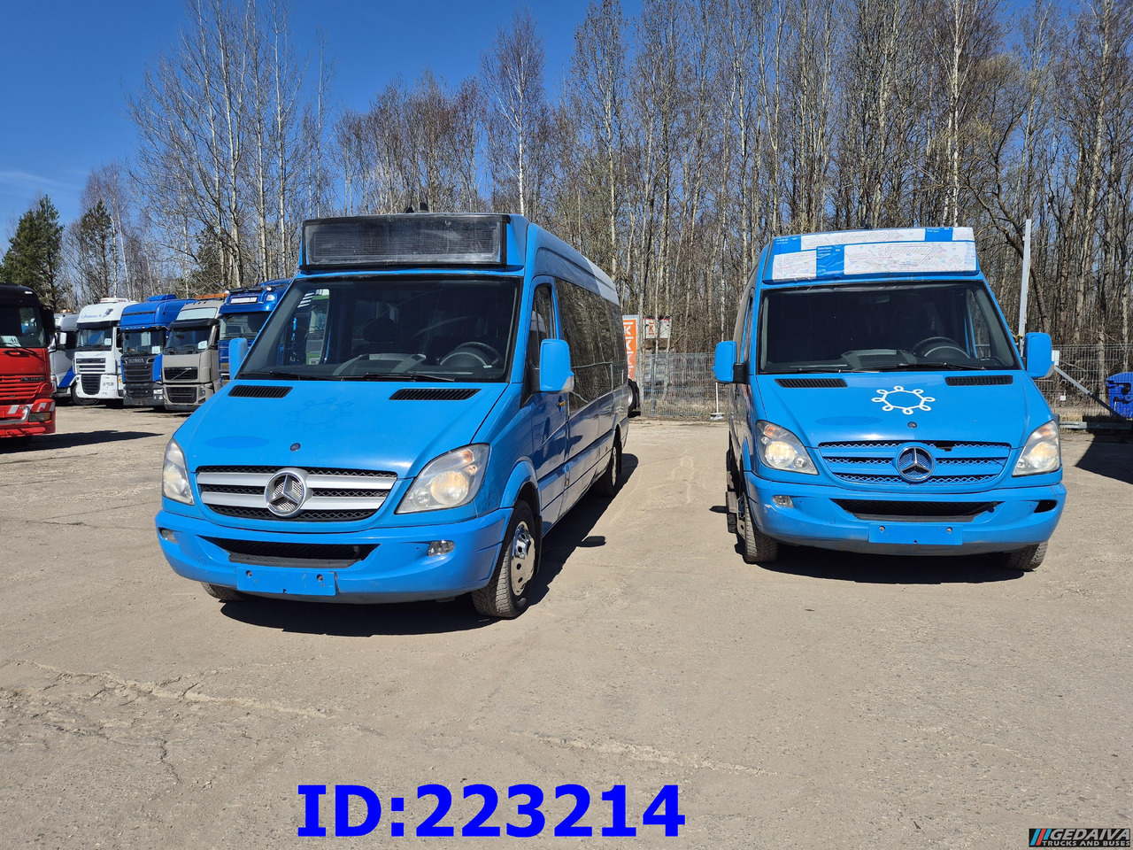 MERCEDES-BENZ Sprinter 316 VIP Euro5 (2pcs. available) - Autocarro: foto 2 MERCEDES-BENZ Sprinter 316 VIP Euro5 (2pcs. available) - Autocarro: foto 2