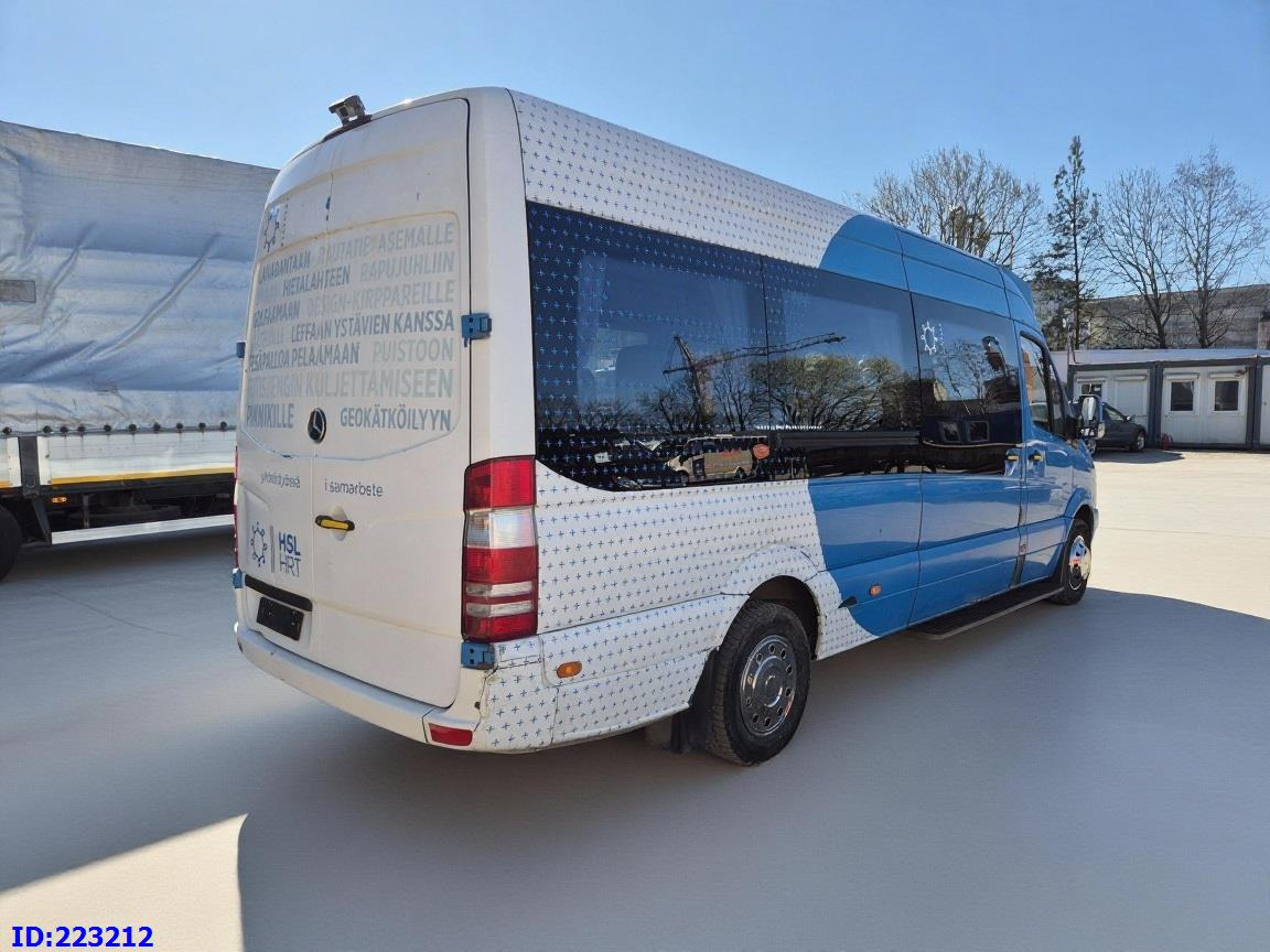 MERCEDES-BENZ Sprinter 316 VIP Euro5 - Minibus, Furgão de passageiros: foto 5 MERCEDES-BENZ Sprinter 316 VIP Euro5 - Minibus, Furgão de passageiros: foto 5