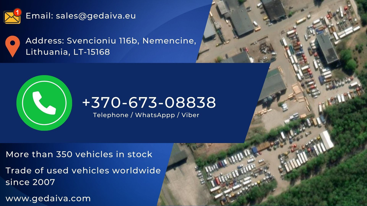MERCEDES-BENZ Sprinter 413 - 17 Place - Minibus, Furgão de passageiros: foto 3 MERCEDES-BENZ Sprinter 413 - 17 Place - Minibus, Furgão de passageiros: foto 3