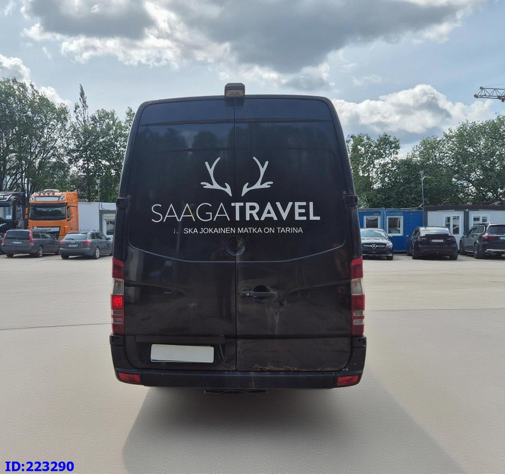 MERCEDES-BENZ Sprinter 515 - 23 places - Minibus, Furgão de passageiros: foto 5 MERCEDES-BENZ Sprinter 515 - 23 places - Minibus, Furgão de passageiros: foto 5